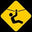 Chiclet Tree Zipline logo